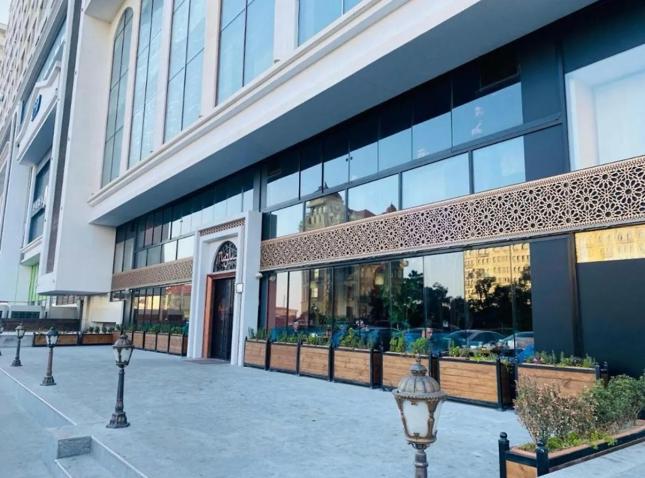 Apartment It Is Cozy Here Park Azure 11523 Baku Aserbaidschan