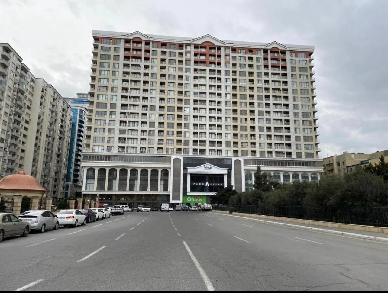 It Is Cozy Here Park Azure 11523 Baku 0*,  Aserbaidschan