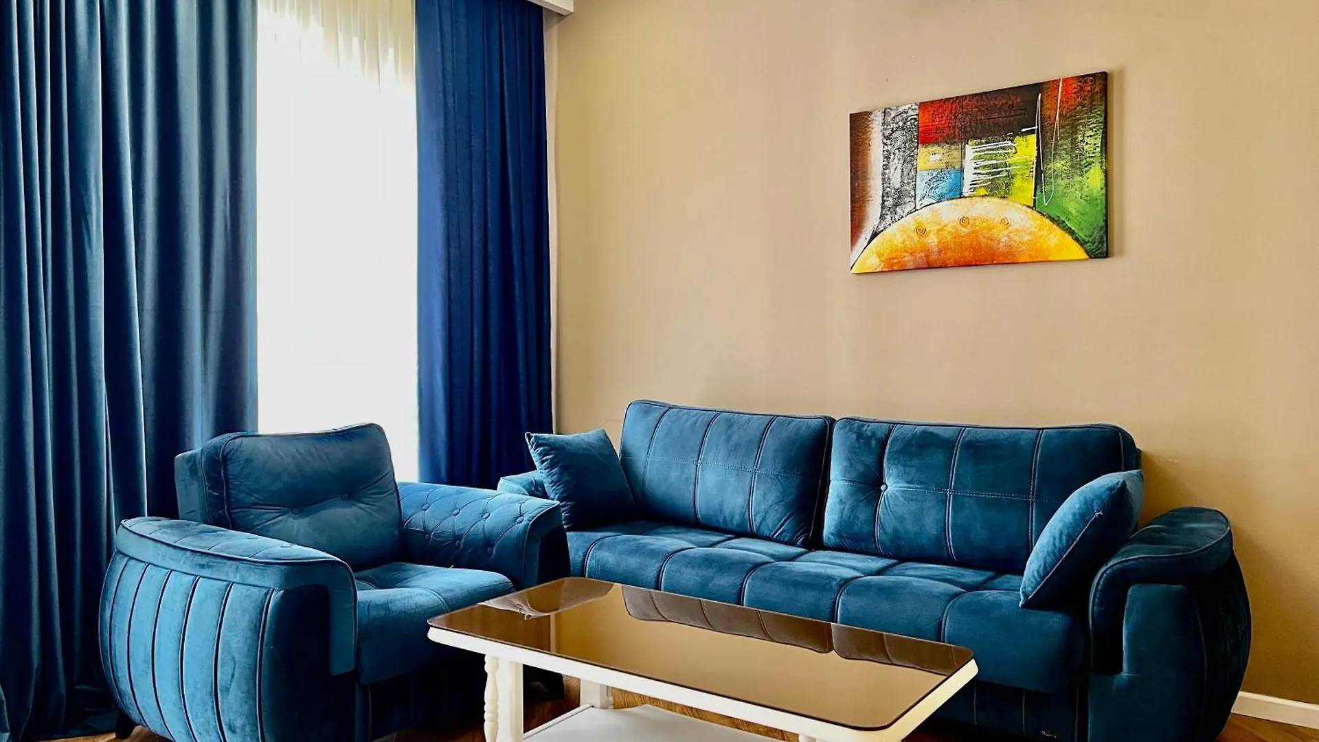 It Is Cozy Here Park Azure 11523 Baku