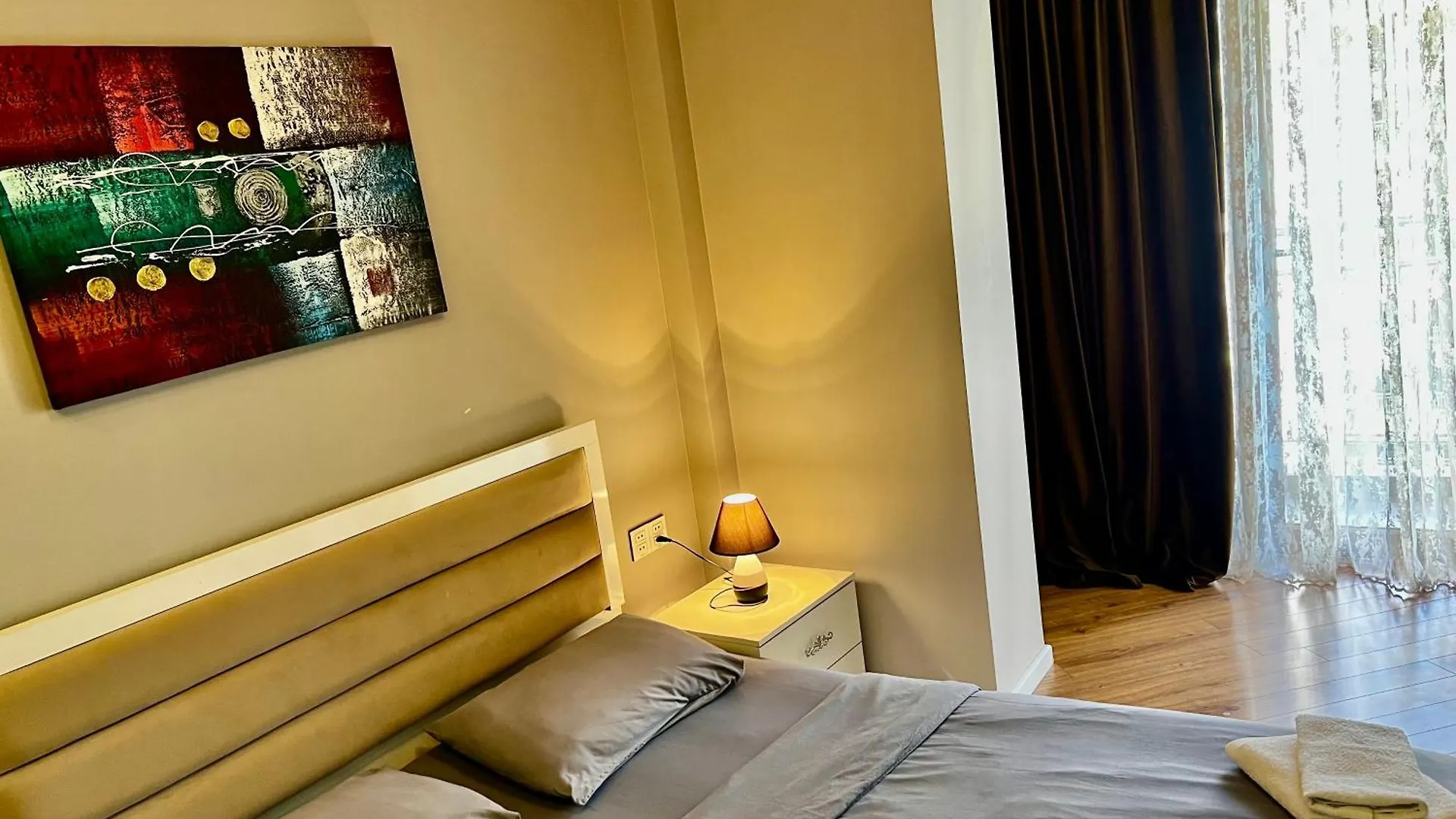 Apartment It Is Cozy Here Park Azure 11523 Baku