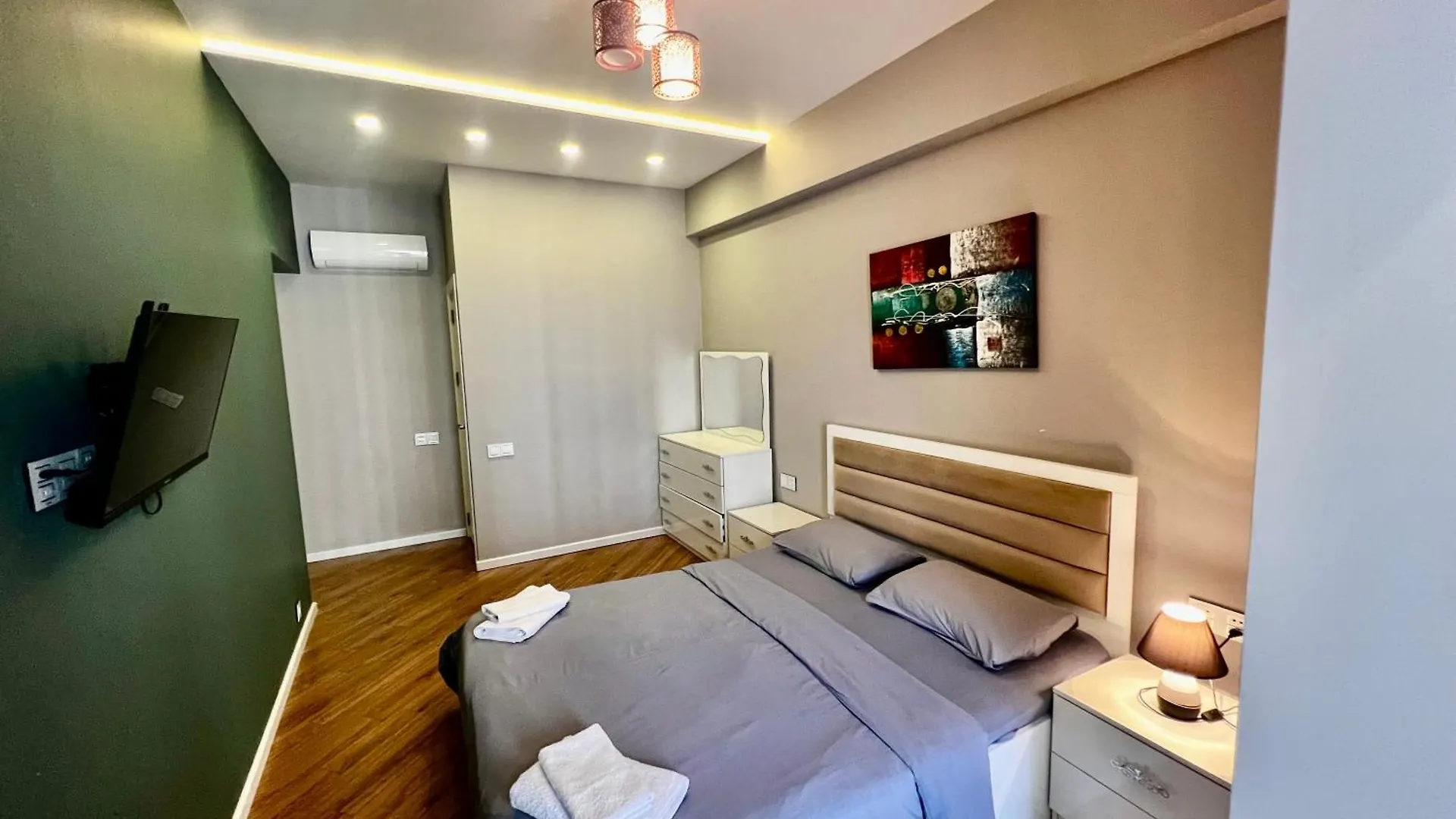 It Is Cozy Here Park Azure 11523 Baku